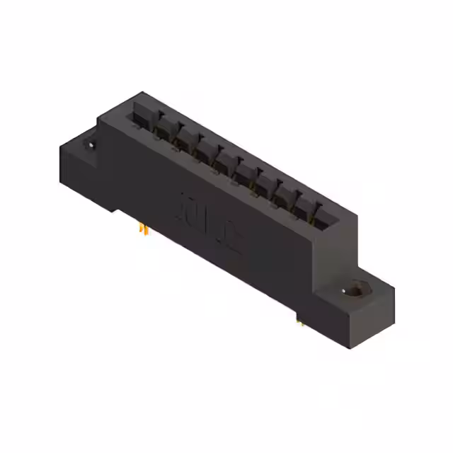 887-018-555-208 EDAC Inc.  Edgeboard Connectors